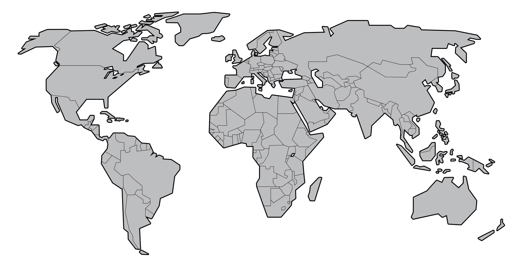 World Map